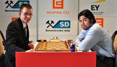 Hikaru Nakamura na EZ Chess Trophy 2014