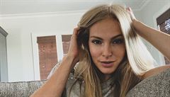 Ruská atletka Darja Kli�inová