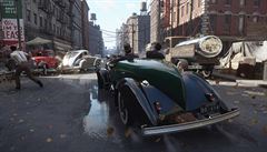 Videohra Mafia: Definitive Edition (2020).