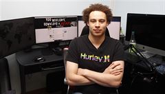 Hacker Marcus Hutchins | na serveru Lidovky.cz | aktuální zprávy