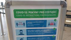 Leti�t� Václava Havla zeje prázdnotou, první linky rozlétávají �SA.