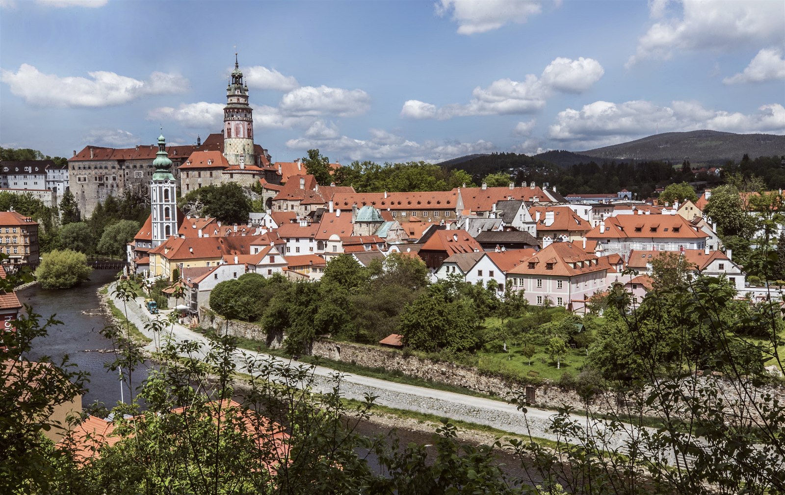Není mnoho míst v zemi, která by byla tak závislá na turistickém ruchu jako...