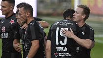 25. kolo prvn fotbalov ligy FK Mlad Boleslav - SK Slavia Praha, 26. kvtna...