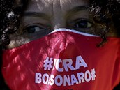 Brazílie dál láme rekordy v potu lidí nakaených koronavirem bhem jediného...