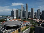 Bezcitný postup? Singapurský soud poslal muže na smrt přes platformu Zoom