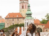V lét chce eský Krumlov nalákat eské, nmecké i rakouské turisty na kulturní...