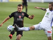 25. kolo první fotbalové ligy FK Mladá Boleslav - SK Slavia Praha, 26. kvtna...