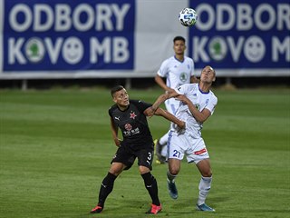25. kolo prvn fotbalov ligy FK Mlad Boleslav - SK Slavia Praha, 26. kvtna...