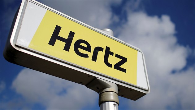 Automobilka Hertz ve Spojených státech koní.