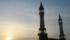 Překrásné minarety | na serveru Lidovky.cz | aktuální zprávy