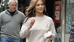 Milovnice pohodlí. Když zrovna neoslňuje Jennifer Lopezová na jevištích v sexy... | na serveru Lidovky.cz | aktuální zprávy
