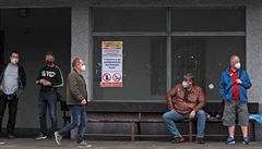 V karvinských dolech pracuje zhruba 8400 lidí, pímo v Dole Darkov a na nm...