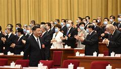 nsk parlament schvlil nov bezpenostn zkon pro Hongkong