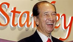 Zemřel miliardář Stanley Ho, přezdívaný král hazardu v Macau. Bylo mu 98 let