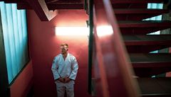 pikový eský judista Luká Krpálek