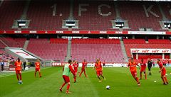 Utkání mezi Kolínem a Düsseldorfem