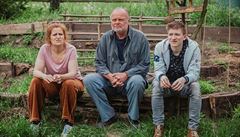 Sousedské střety na venkově. Česká televize začala natáčet rodinný seriál o chatařích