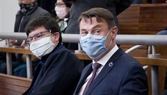 Liberecký soud v korupční kauze osvobodil všechny obžalované. Včetně hejtmana Půty