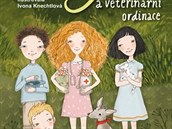 Oblka knihy Valentnka a veterinrn ordinace.