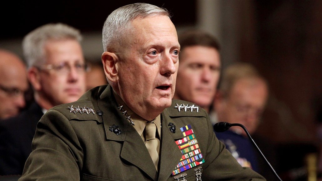 James Mattis