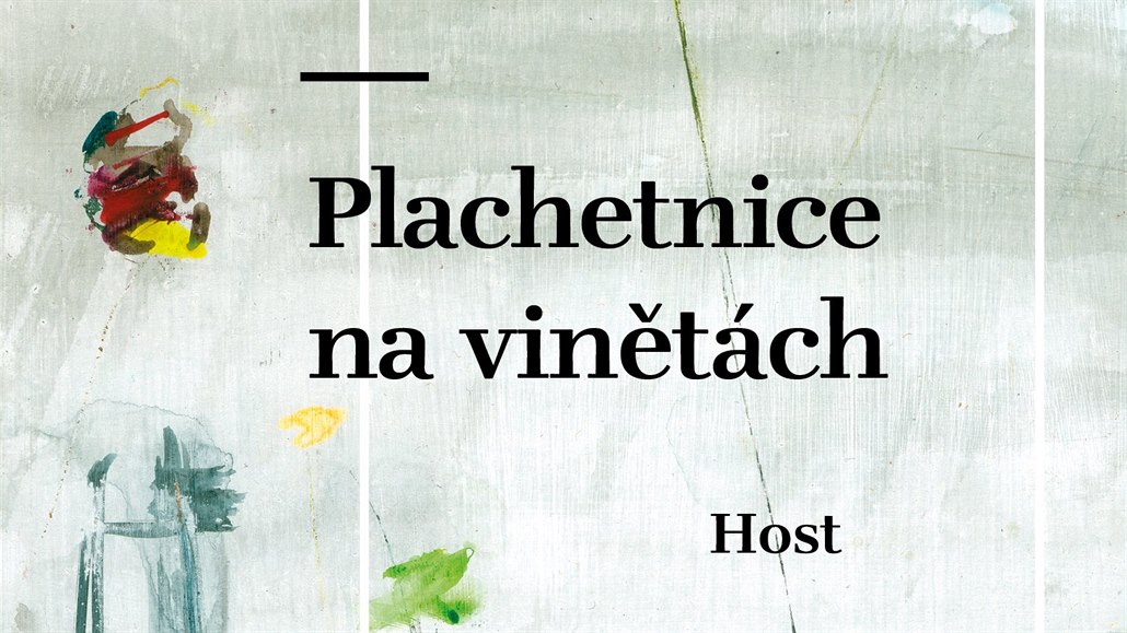 Jií Hájíek - Plachetnice na vintách.