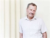 eský divadelní reisér, herec, dramatik a divadelní pedagog Miroslav Krobot.