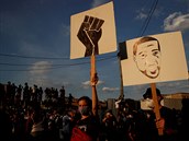 Protesty v Paíi