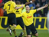Jan Koller a jeho nejúspnjí angamá v Dortmundu.