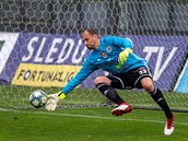 Branká� �eských Bud�jovic Jaroslav Drobný.