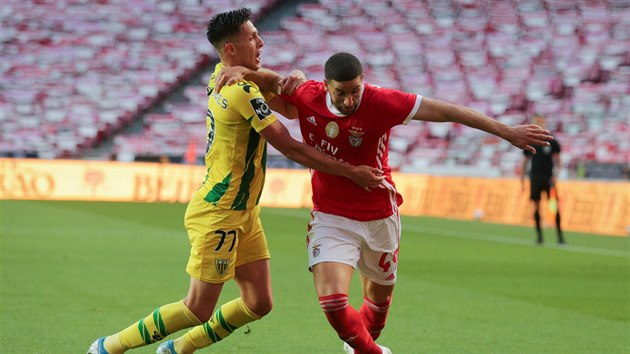 Benfica s Tondelou p�ekvapiv� remizovala 0:0
