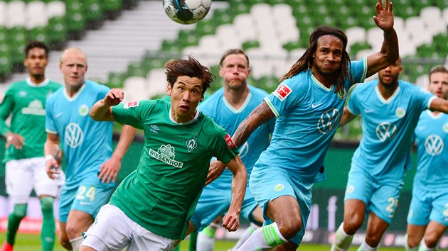 P�edposlední Brémy po gólu v záv�ru prohrály podruhé za sebou, nesta�ily na...