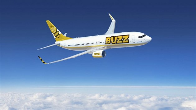 Aerolinky Buzz, které spadají pod Ryanair vyjednávají s eskými cestovními...