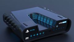 Nová konzole z dílny Sony - Play Station 5