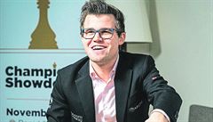 Magnus Carlsen je absolutním králem současných šachů. | na serveru Lidovky.cz | aktuální zprávy