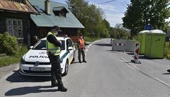 Začala platit omezení při cestách na Slovensko. Za nedodržení hrozí pokuta až 44 tisíc korun