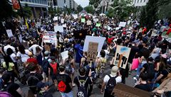 Pochod Washingtonem za Black Lives Matter
