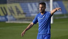 Jakub Hromada z Liberce.
