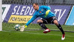 Branká� �eských Bud�jovic Jaroslav Drobný.