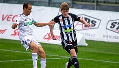 Zleva Jan Moravec z Karviné a Pavel �ulc z �eských Bud�jovic.