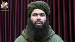 Velitel teroristické organizace Al-Káida v islámském Maghrebu (AQIM) Abdal...