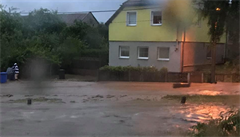 Hasiči v Olomouckém kraji evakuovali v noci po bouřce desítky obyvatel ze... | na serveru Lidovky.cz | aktuální zprávy