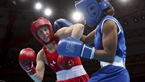 Americká boxerka Virginia Fuchsová byla zbavena obvinění z dopingu
