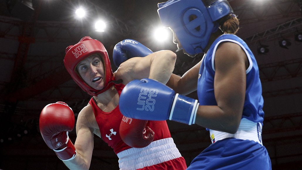 Americká boxerka Virginia Fuchsová byla zbavena obvinní z dopingu