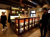 Ochutnat zde m��ete originální t�ebí�skou whisky � Trebitsch Czech Single Malt...