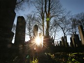 �idovský h�bitov