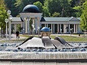 Mariánské Lázn�