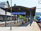 Mariánské Lázn�