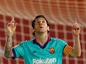 Lionel Messi pepsal dalí rekord.