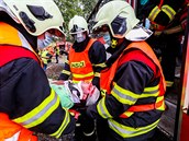 Spor o naočkování dobrovolných hasičů v Praze. Náměstek Hlubuček nesouhlasí, že k němu došlo neoprávněně