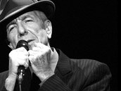 Leonard Cohen (19342016), kanadský písniká a spisovatel.